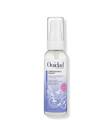 Ouidad Unbreakable Bonds Weightless Bonding Oil 2.0 oz
