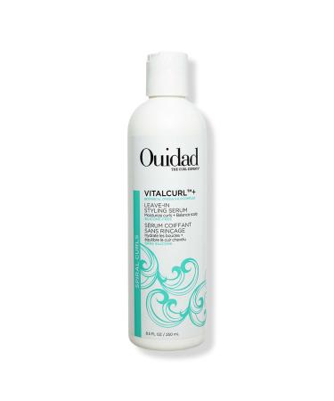 Ouidad VitalCurl+ Leave-In Styling Serum 8.5 oz