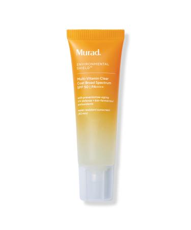 Murad Multi-Vitamin Clear Coat SPF 50 1.7 oz
