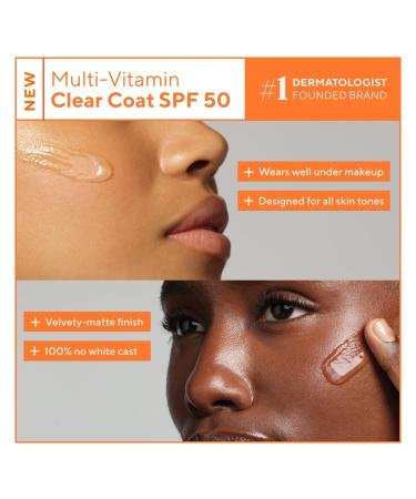 Discover Murad Multi-Vitamin Clear Coat SPF 50 1.7 oz - Elevate Your Style Instantly! - Buy Online on GoSupps.com