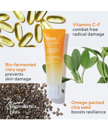 Discover Murad Multi-Vitamin Clear Coat SPF 50 1.7 oz - Elevate Your Style Instantly! - Buy Online on GoSupps.com