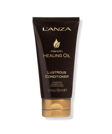 L'anza Travel Size Keratin Healing Oil Lustrous Conditioner 1.7 oz