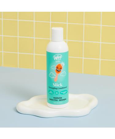 Discover Wet Brush Kids Slick Detangling Conditioner 8.5 oz - Elevate Your Style Instantly! - Buy Online on GoSupps.com