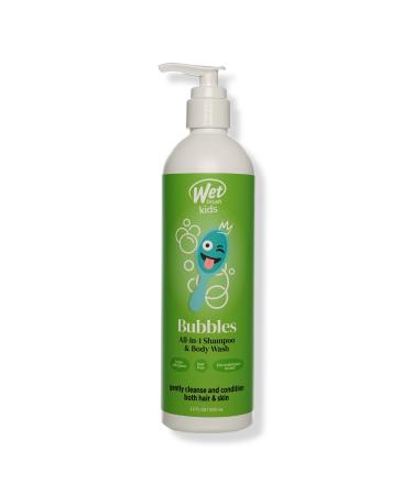 Wet Brush Kids Bubbles All In 1 Shampoo & Body Wash 12.0 oz