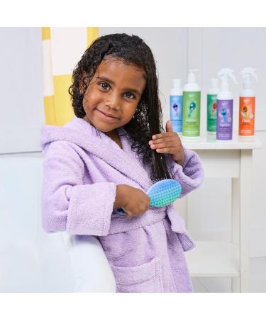 Wet Brush Kids Happy Hair Kit Detangling Spray & Midi Brush - Discover Premium Quality Shop now! - Buy Online on GoSupps.com
