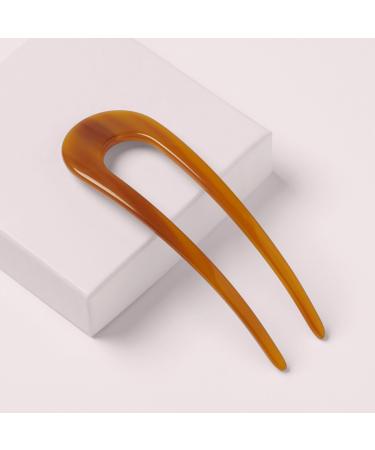 Discover The Hair Edit Epic Extra Large Chignon French Hair Pin - Elevate Your Style Instantly! - Buy Online on GoSupps.com