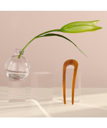 Discover The Hair Edit Epic Extra Large Chignon French Hair Pin - Elevate Your Style Instantly! - Buy Online on GoSupps.com