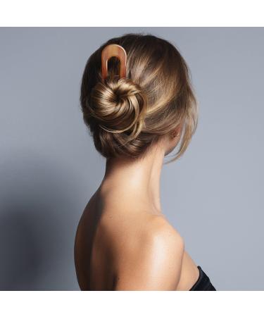 Discover The Hair Edit Epic Extra Large Chignon French Hair Pin - Elevate Your Style Instantly! - Buy Online on GoSupps.com