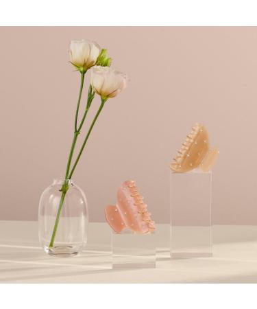 The Hair Edit Star Studded Rhinestone Claw Clip Set - Transform Your Style with the Best Innovation Today! - Buy Online on GoSupps.com