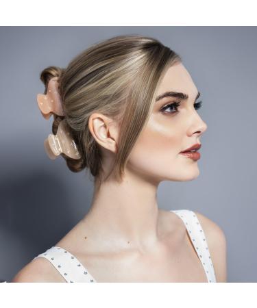 The Hair Edit Star Studded Rhinestone Claw Clip Set - Transform Your Style with the Best Innovation Today! - Buy Online on GoSupps.com