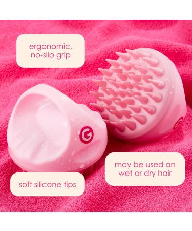 Grande Cosmetics GrandeHAIR Scalp Massager 1 ct - Discover Premium Quality Shop now! - Buy Online on GoSupps.com