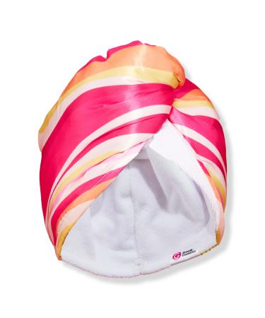 Grande Cosmetics GrandeHAIR Satin and Microfiber Towel 1 ct