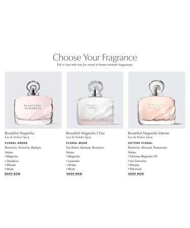 EstÃ©e Lauder Beautiful Magnolia Travel Spray Set - Transform Your Style with the Best Innovation Today! - Buy Online on GoSupps.com