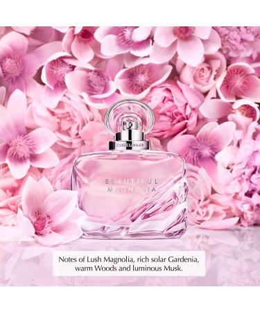 Discover EstÃ©e Lauder Beautiful Magnolia Eau de Parfum Travel Spray 0.34 oz - Elevate Your Style Instantly! - Buy Online on GoSupps.com