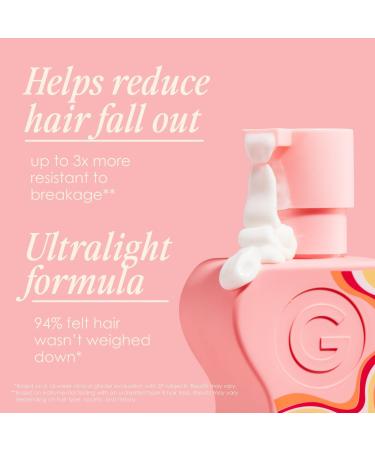 Discover Grande Cosmetics GrandeHAIR Full Boost Conditioner 8.12 oz - Elevate Your Style Instantly! - Buy Online on GoSupps.com