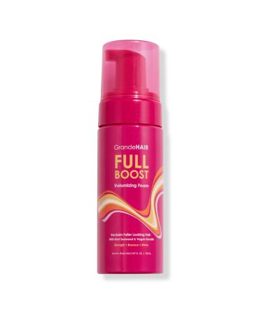 Grande Cosmetics GrandeHAIR Full Boost Volumizing Foam 5.07 oz