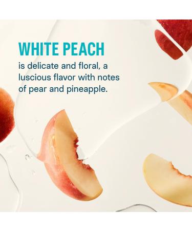 LIQUID I.V. Hydration Multiplier Electrolyte Drink Mix Sugar Free White Peach 10 ct - Discover Premium Quality Shop now! - Buy Online on GoSupps.com