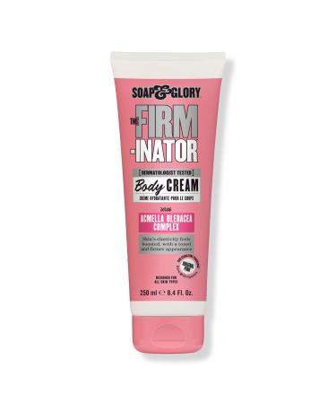 Soap & Glory THE FIRMINATOR Moisturizing Body Cream 8.4 oz