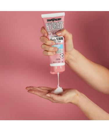 Soap & Glory HYDRATE EXPECTATIONS Softening Body Serum 8.4 oz - Transform Your Style with the Best Innovation Today! - Buy Online on GoSupps.com