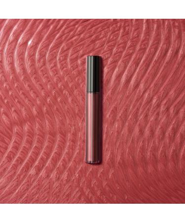 KVD Beauty Metallic Everlasting Hyperlight Vegan Transfer-Proof Liquid Lipstick Queen of Poisons (chestnut rose with fiery shimmer) - Transform Your Style with the Best Innovation Today! - Buy Online on GoSupps.com