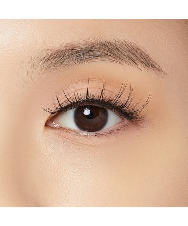 Kiss The New Natural Glue-On Lashes, Gold Hoops 1 pair - Transform Your Style with the Best Innovation Today! - Buy Online on GoSupps.com