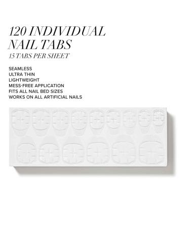 Discover Static Nails Pop-On Nail Adhesive Tabs 120 ct - Elevate Your Style Instantly! - Buy Online on GoSupps.com