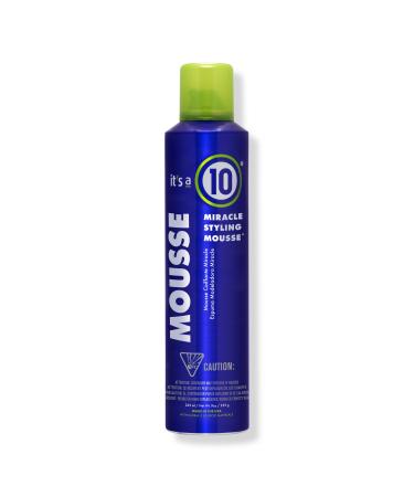 It's A 10 Miracle Styling Mousse 9.0 oz