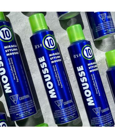 It's A 10 Miracle Styling Mousse 9.0 oz - Discover Premium Quality Shop now! - Buy Online on GoSupps.com