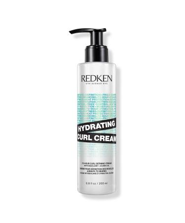 Redken Hydrating Curl Cream 6.8 oz