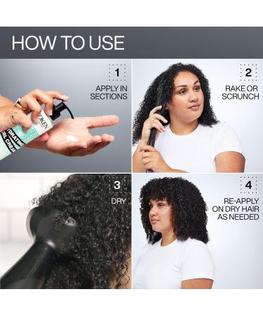 Discover Redken Hydrating Curl Cream 6.8 oz - Elevate Your Style Instantly! - Buy Online on GoSupps.com