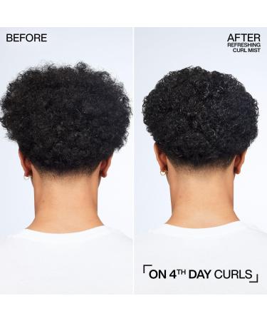Redken Curl Refreshing Mist 8.5 oz - Transform Your Style with the Best Innovation Today! - Buy Online on GoSupps.com