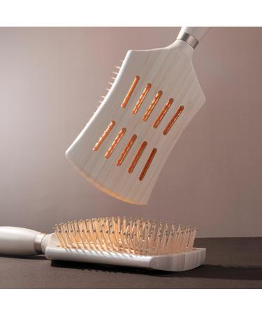 EcoTools Smoothing Detangler Paddle Hairbrush - Transform Your Style with the Best Innovation Today! - Buy Online on GoSupps.com