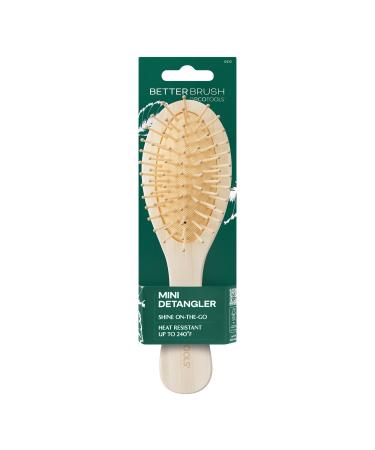 Discover EcoTools Mini Detangler Paddle Hairbrush - Elevate Your Style Instantly! - Buy Online on GoSupps.com