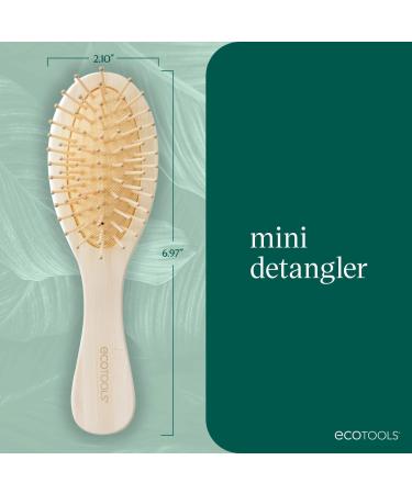 Discover EcoTools Mini Detangler Paddle Hairbrush - Elevate Your Style Instantly! - Buy Online on GoSupps.com