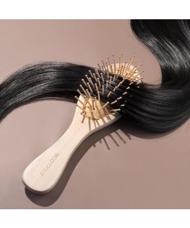 Discover EcoTools Mini Detangler Paddle Hairbrush - Elevate Your Style Instantly! - Buy Online on GoSupps.com