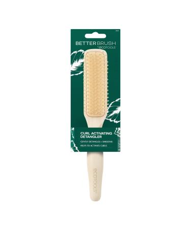Discover EcoTools Curl Activating Detangler Hairbrush - Elevate Your Style Instantly! - Buy Online on GoSupps.com