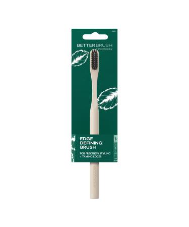 EcoTools Edge Defining & Smoothing Hairbrush - Discover Premium Quality Shop now! - Buy Online on GoSupps.com