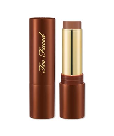 Too Faced Chocolate Soleil Melting Bronzing and Sculpting Stick Chocolate Souffle 0.28 oz