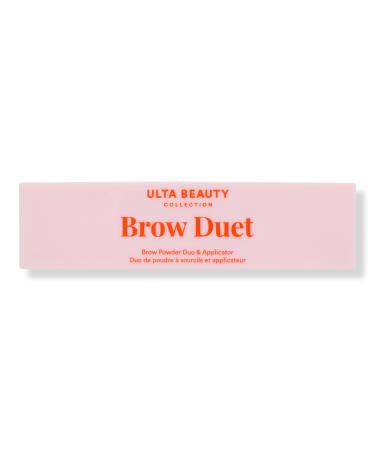 ULTA Beauty Collection Brow Duet Brow Powder Duo Espresso 0.1 oz