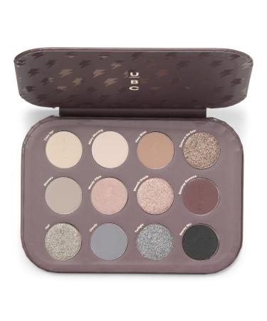 ULTA Beauty Collection 12 Pan Eye Shadow Palette Stormy Skies