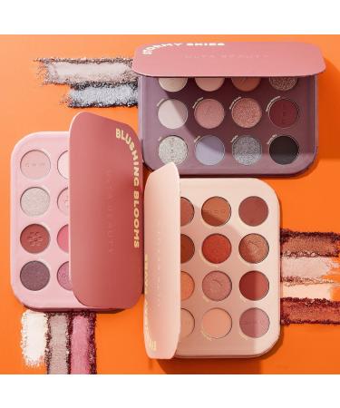 ULTA Beauty Collection 12 Pan Eye Shadow Palette Stormy Skies - Transform Your Style with the Best Innovation Today! - Buy Online on GoSupps.com