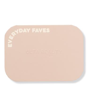 Discover ULTA Beauty Collection 12 Pan Eye Shadow Palette Everyday Faves - Elevate Your Style Instantly! - Buy Online on GoSupps.com