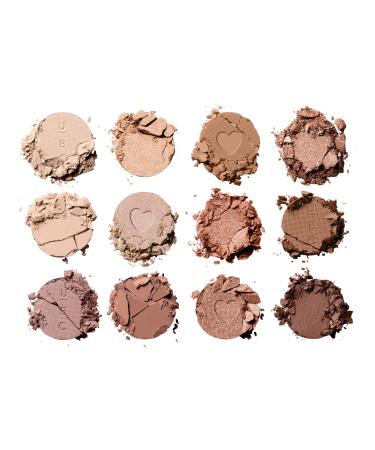 Discover ULTA Beauty Collection 12 Pan Eye Shadow Palette Everyday Faves - Elevate Your Style Instantly! - Buy Online on GoSupps.com