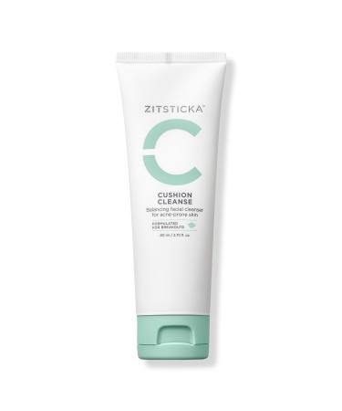 ZitSticka CUSHION CLEANSE Barrier-Strengthening Cleanser 2.7 oz