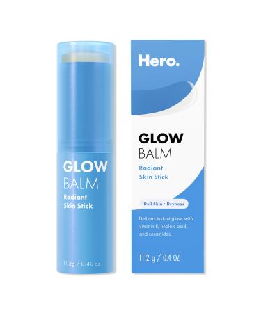 Hero Cosmetics Glow Balm Radiant Skin Stick 0.4 oz