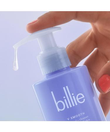 Discover billie V Smooth Shave Gel + Cleanser 6.0 oz - Elevate Your Style Instantly! - Buy Online on GoSupps.com