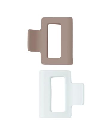 Discover GIMME beauty Fine Hair Square Claw Clip - Elevate Your Style Instantly! - Buy Online on GoSupps.com