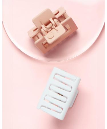 Discover GIMME beauty Fine Hair Square Claw Clip - Elevate Your Style Instantly! - Buy Online on GoSupps.com