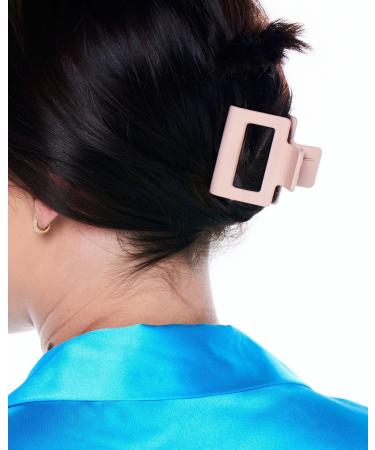 Discover GIMME beauty Fine Hair Square Claw Clip - Elevate Your Style Instantly! - Buy Online on GoSupps.com