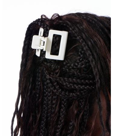 Discover GIMME beauty Fine Hair Square Claw Clip - Elevate Your Style Instantly! - Buy Online on GoSupps.com